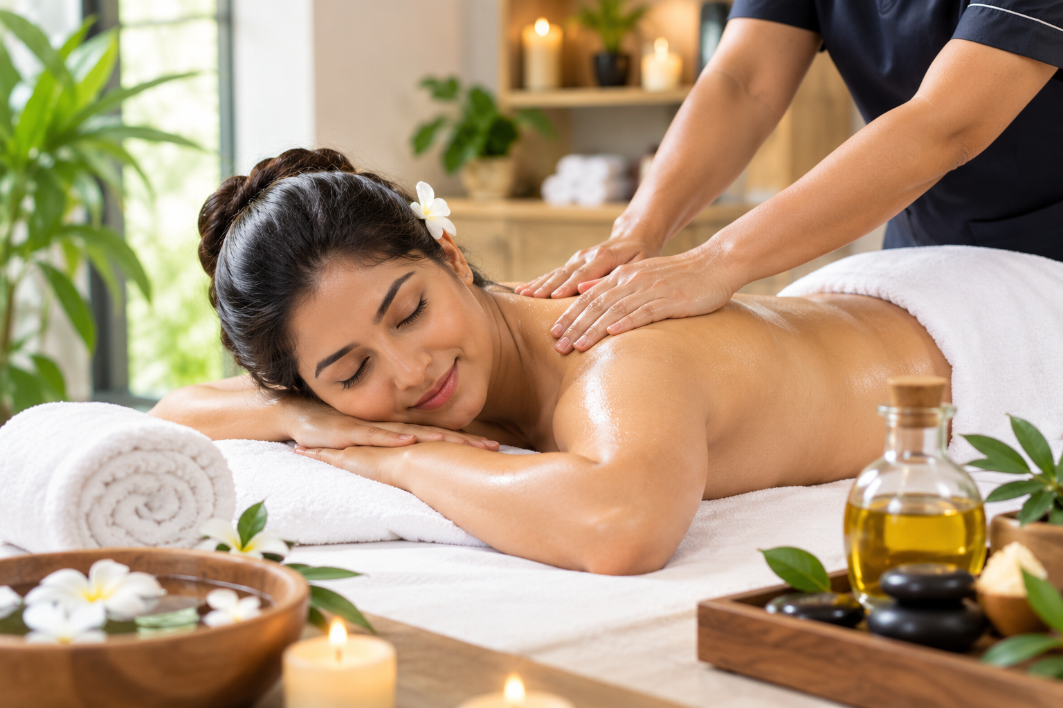 Detox & Full Body Wellness Therapy